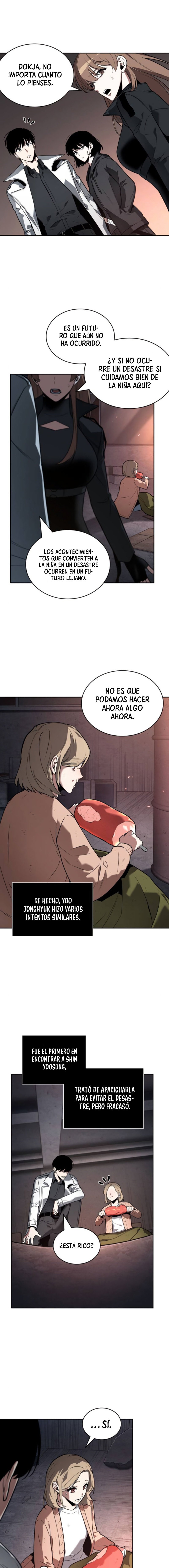 Lector omnisciente capítulo 91 página 11