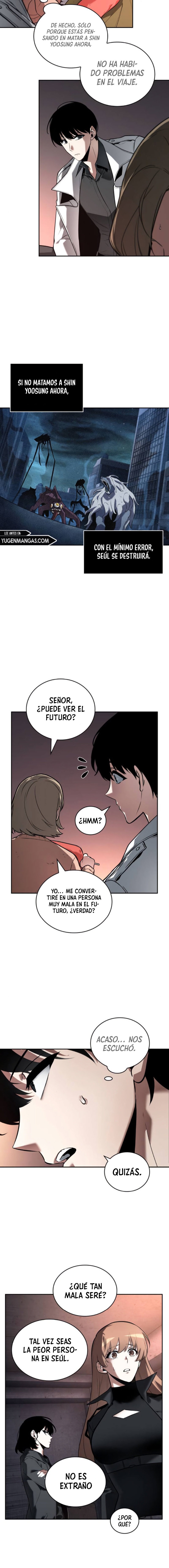 Lector omnisciente capítulo 91 página 12