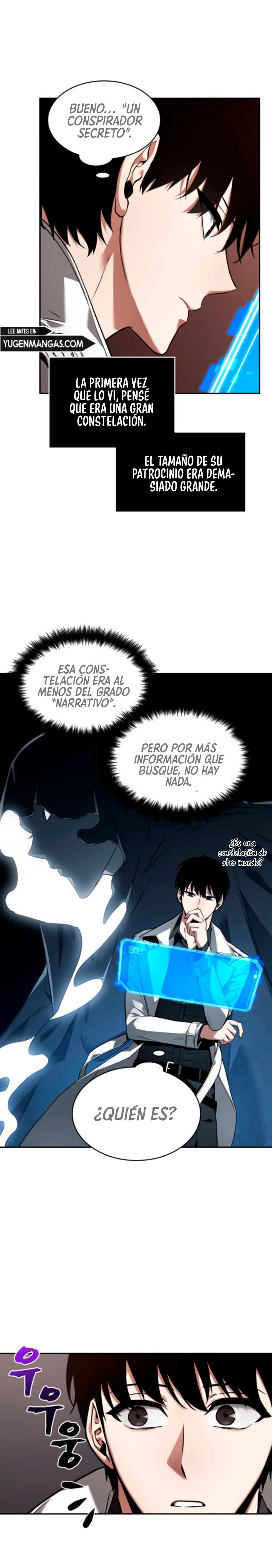 Lector omnisciente capítulo 92 página 4