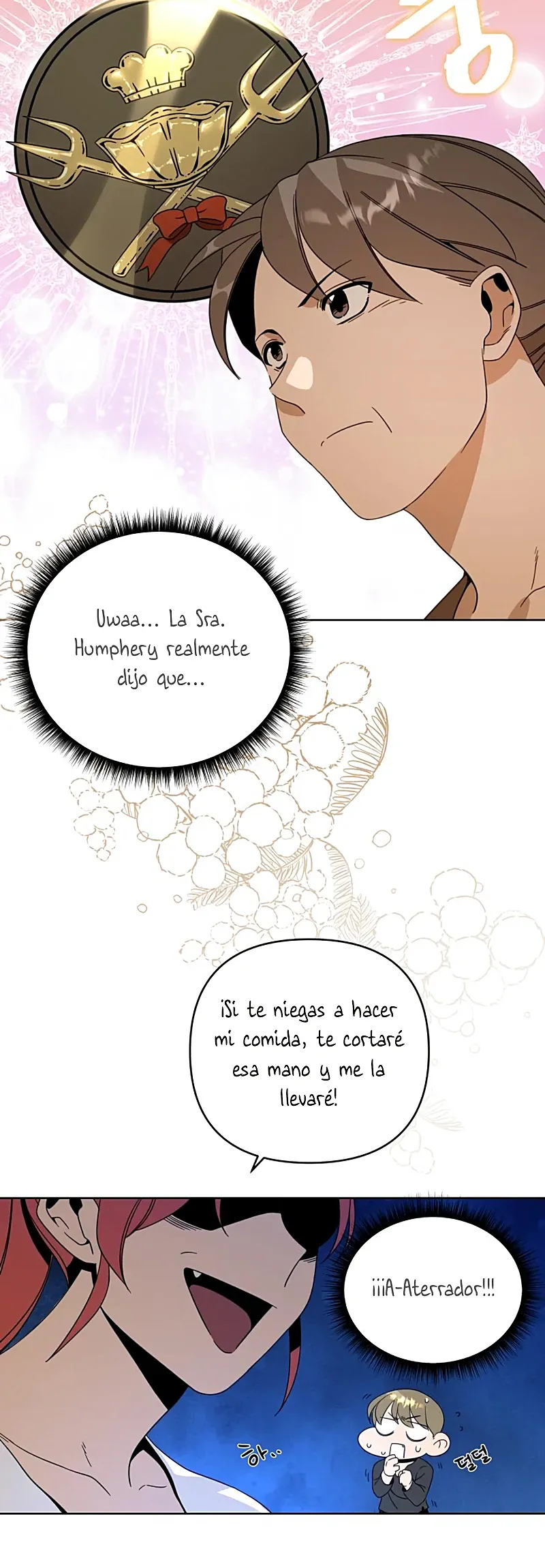 De plebeyo a duque capítulo 10 página 11