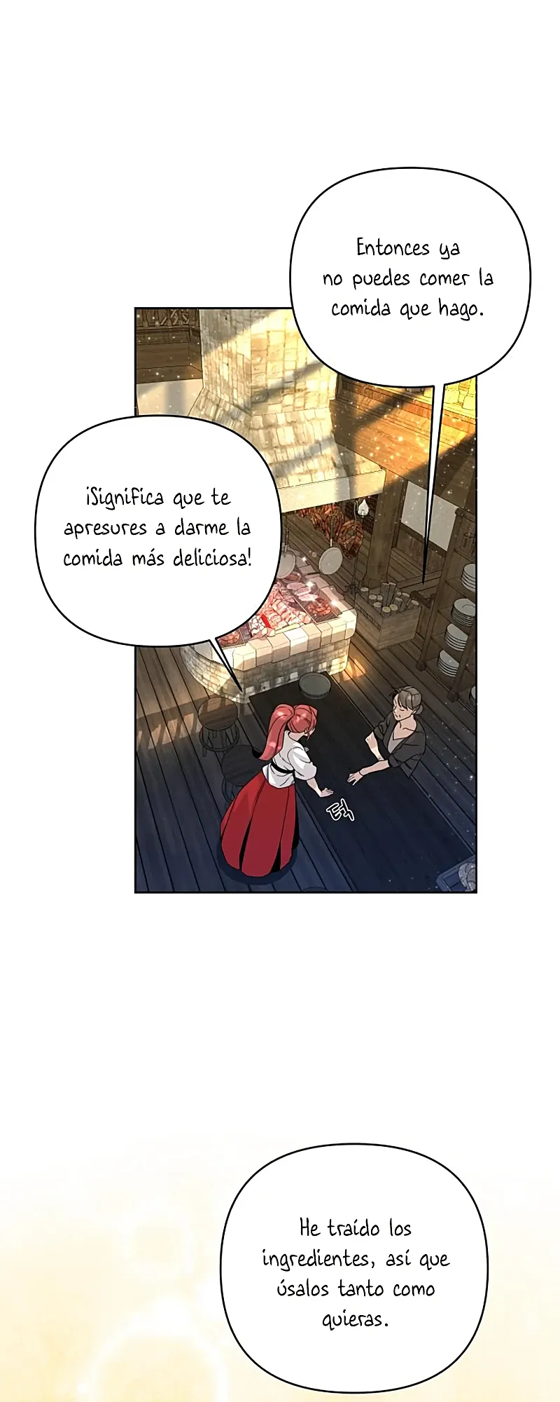 De plebeyo a duque capítulo 10 página 12