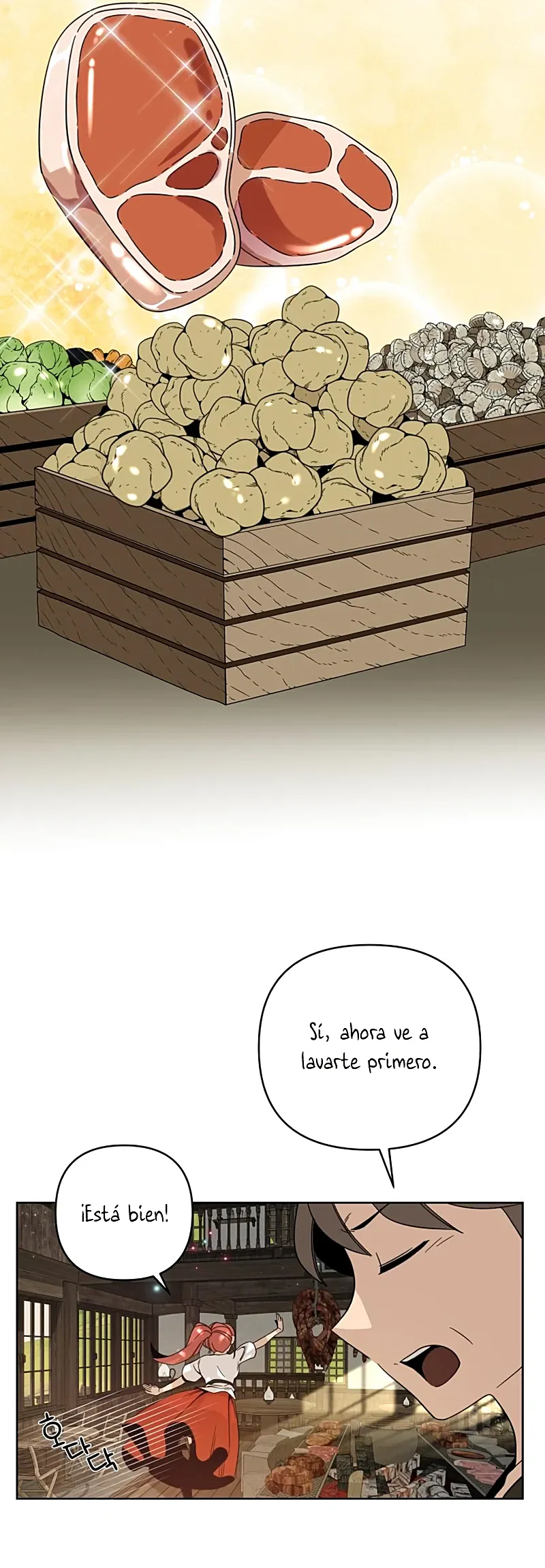 De plebeyo a duque capítulo 10 página 13