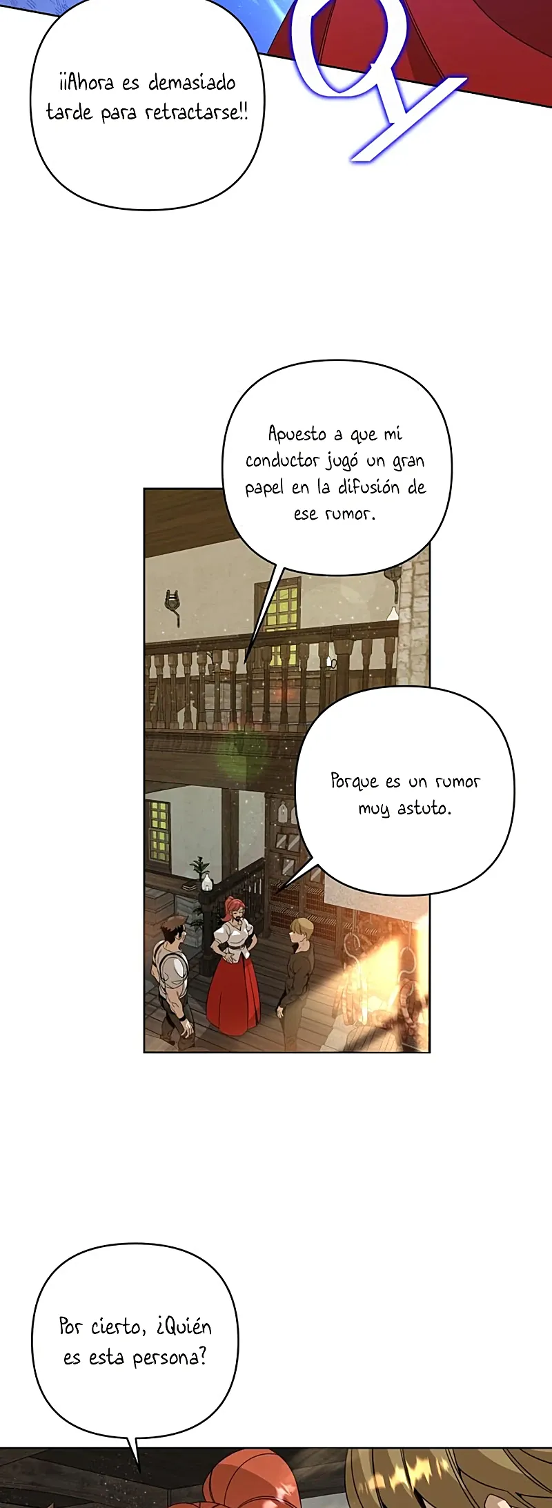 De plebeyo a duque capítulo 10 página 19