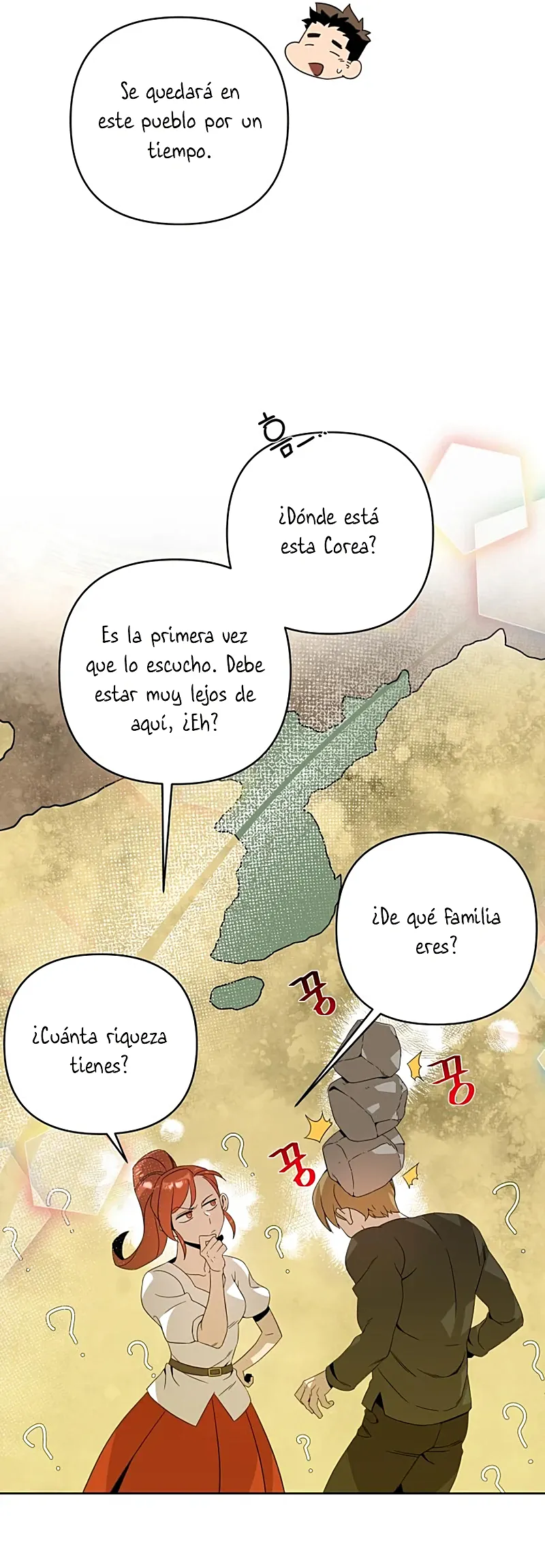 De plebeyo a duque capítulo 10 página 21