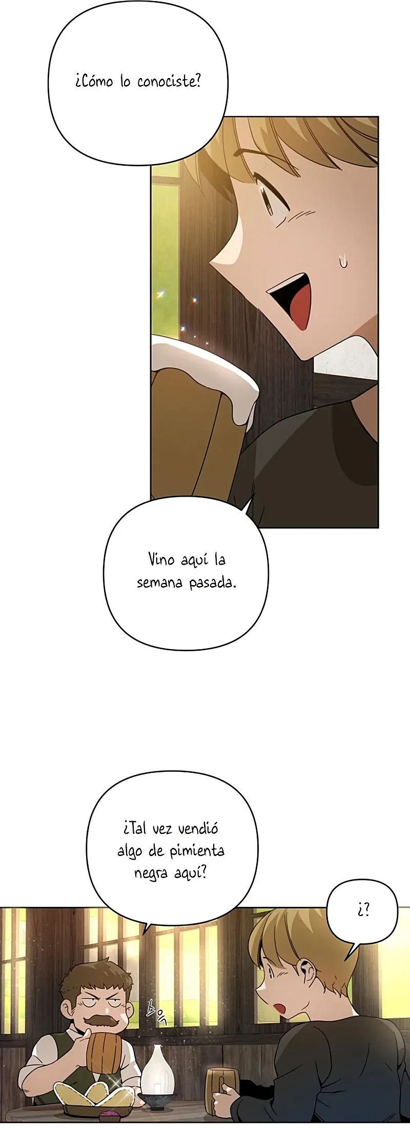 De plebeyo a duque capítulo 10 página 37