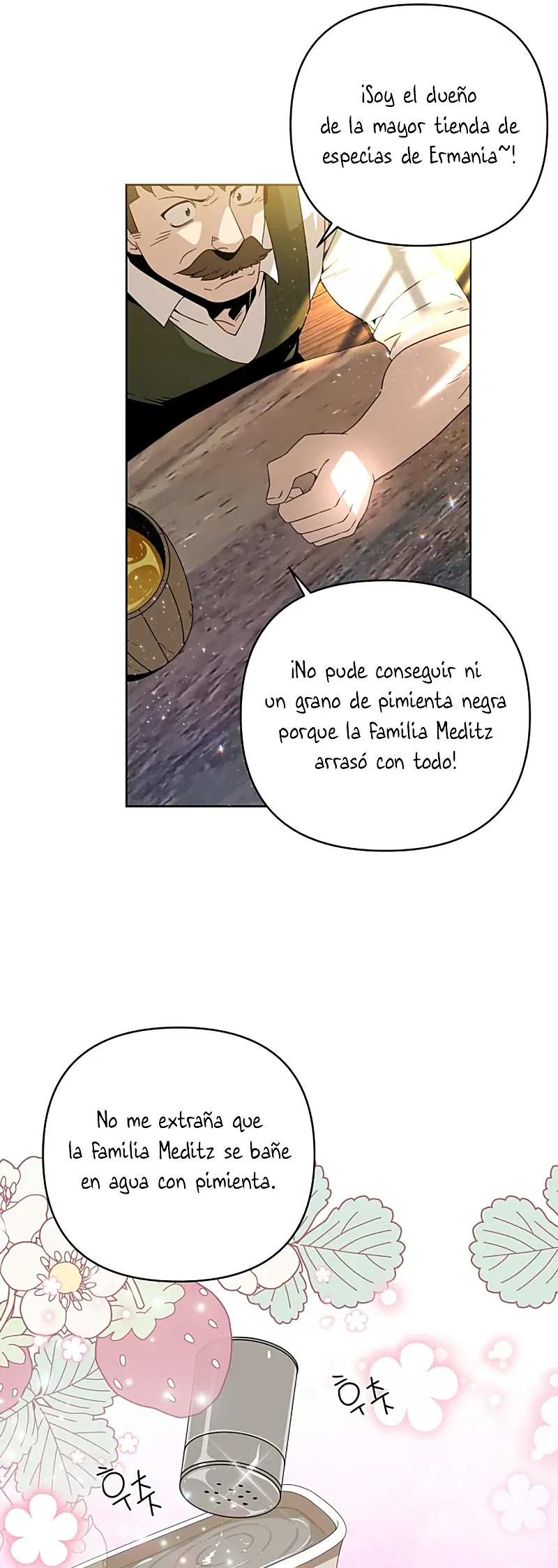 De plebeyo a duque capítulo 10 página 40