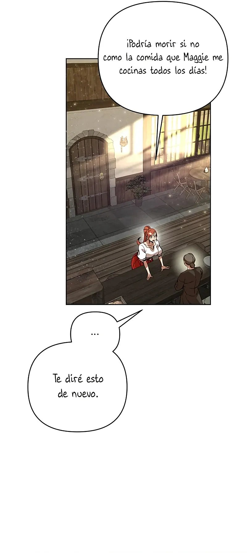 De plebeyo a duque capítulo 10 página 9