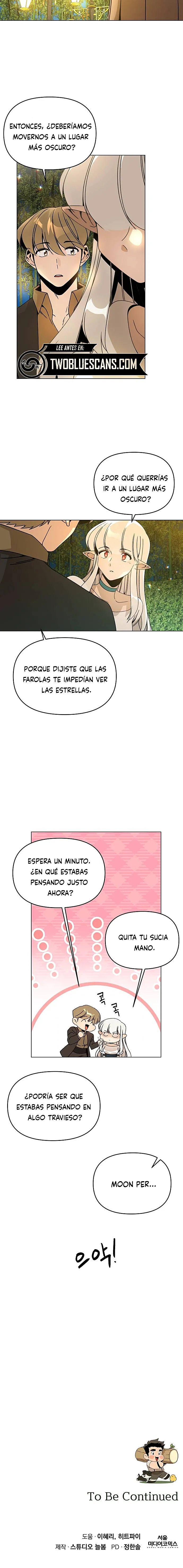 De plebeyo a duque capítulo 102 página 9