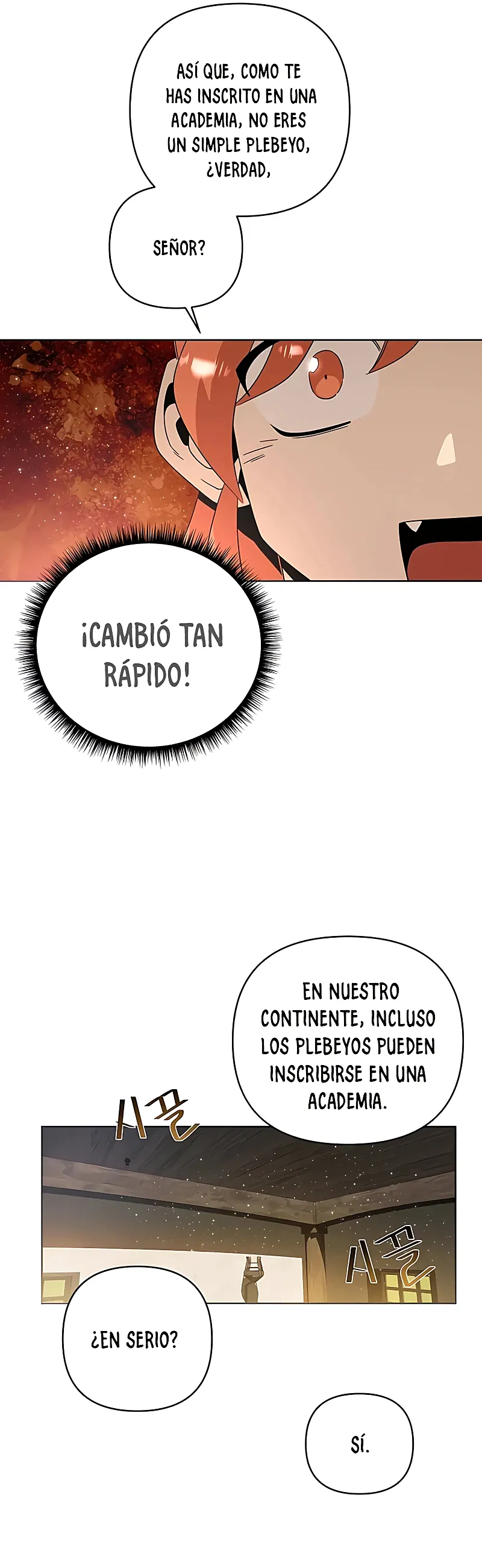 De plebeyo a duque capítulo 11 página 10