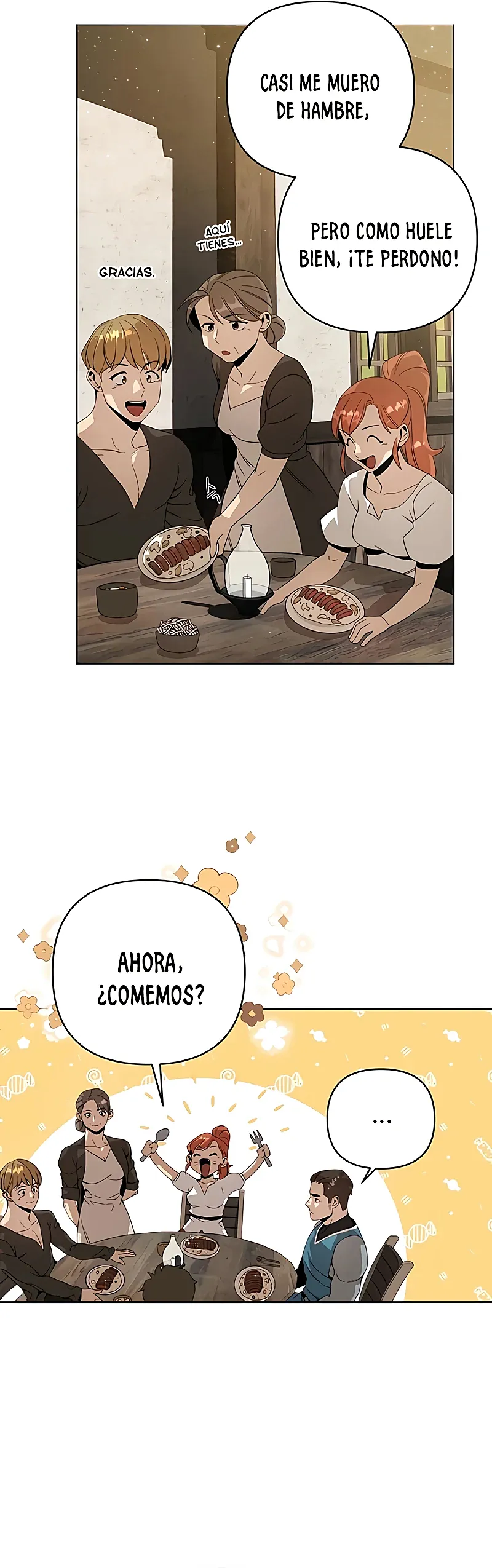 De plebeyo a duque capítulo 11 página 14