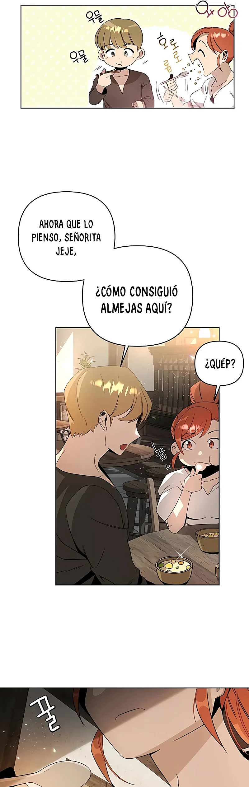 De plebeyo a duque capítulo 11 página 23