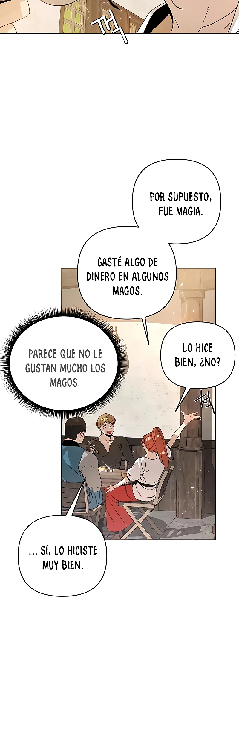 De plebeyo a duque capítulo 11 página 24