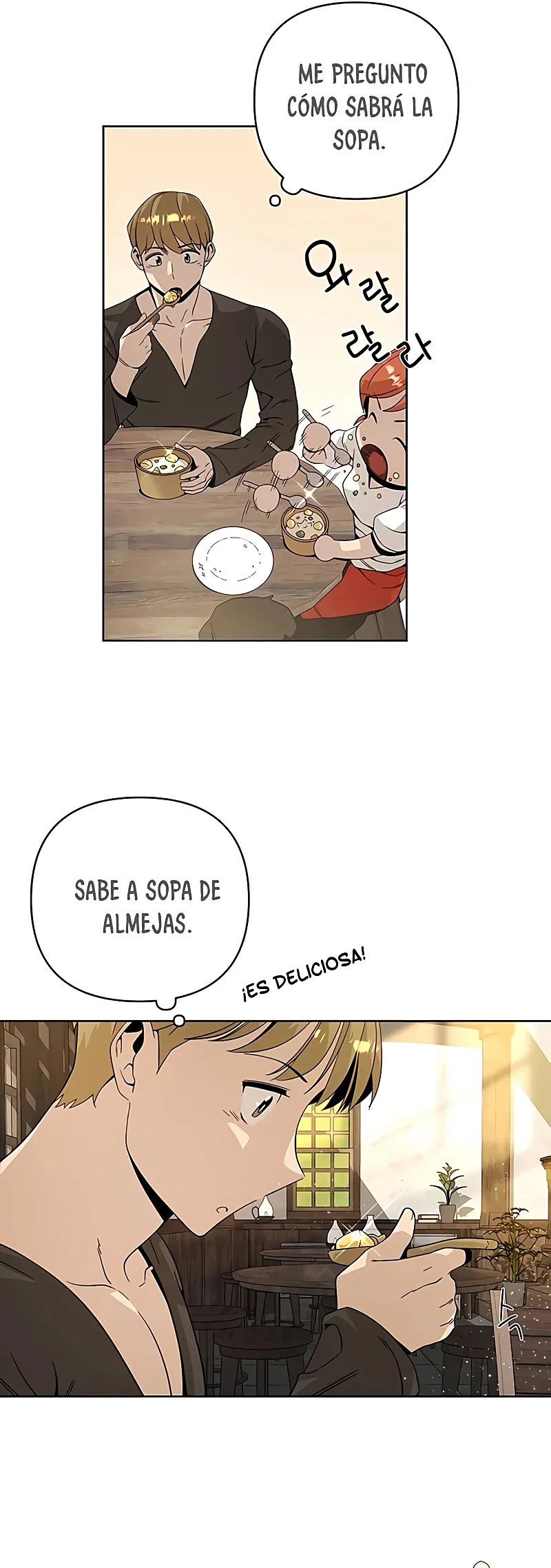 De plebeyo a duque capítulo 11 página 25