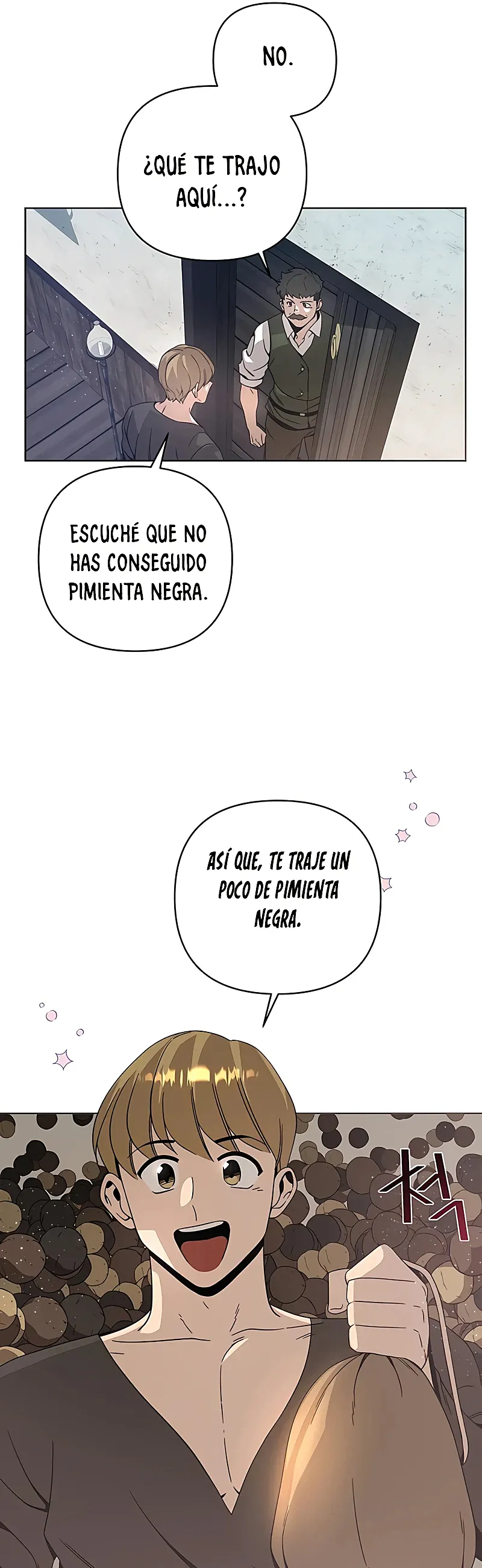 De plebeyo a duque capítulo 11 página 36