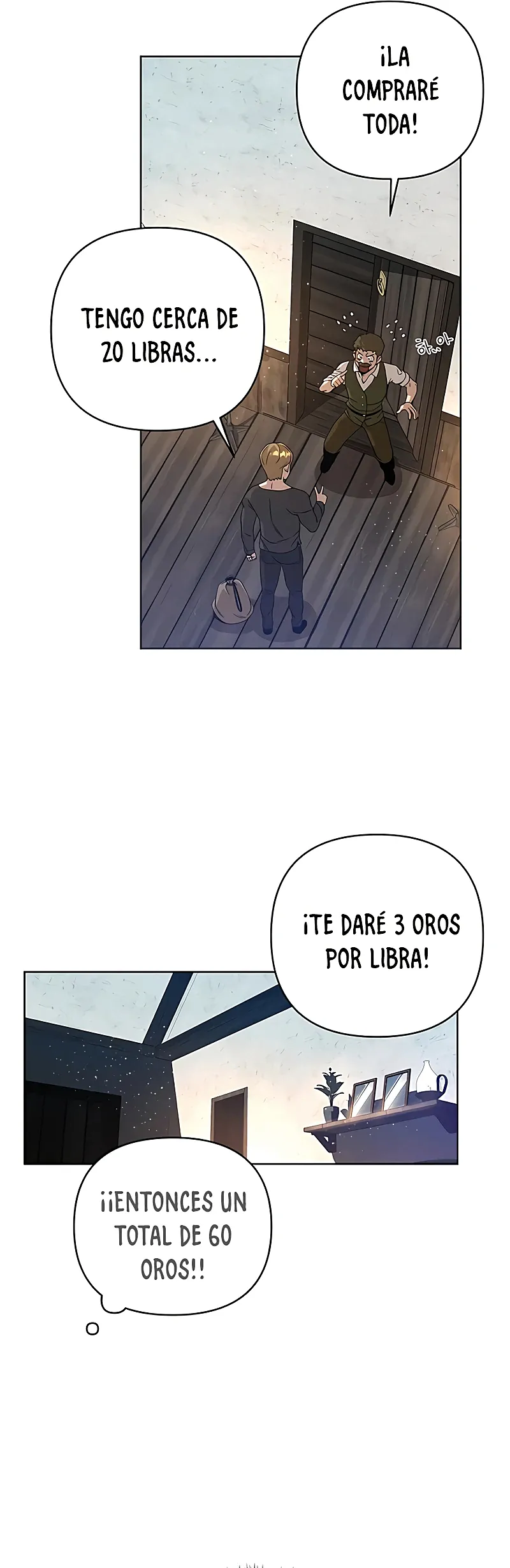 De plebeyo a duque capítulo 11 página 39
