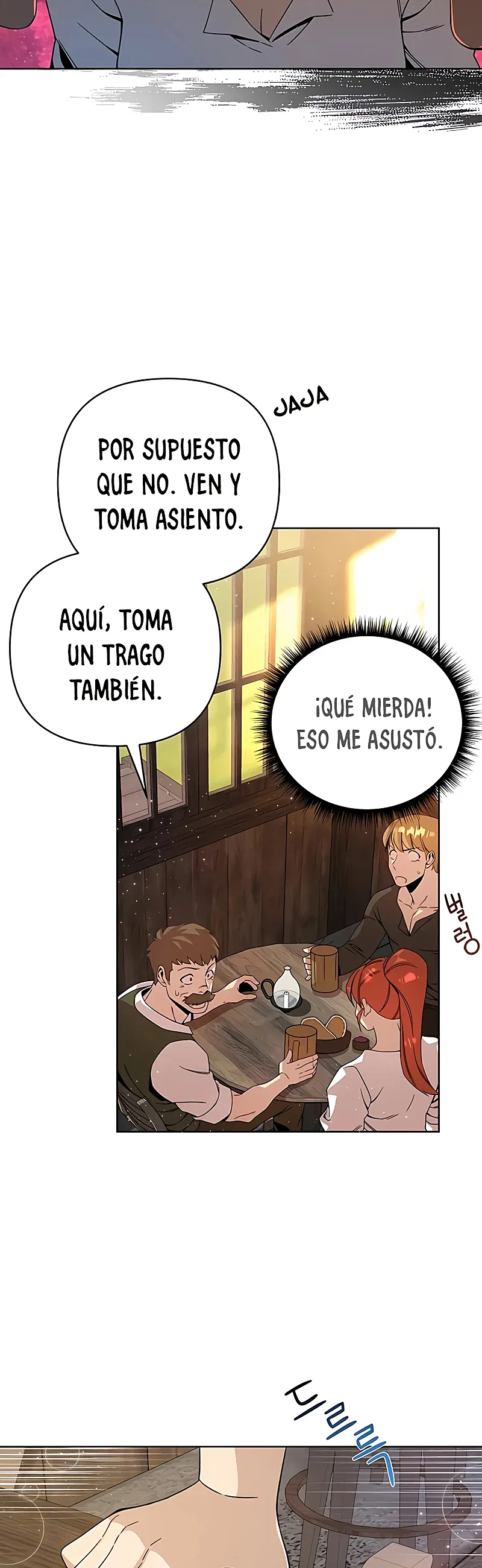 De plebeyo a duque capítulo 11 página 4