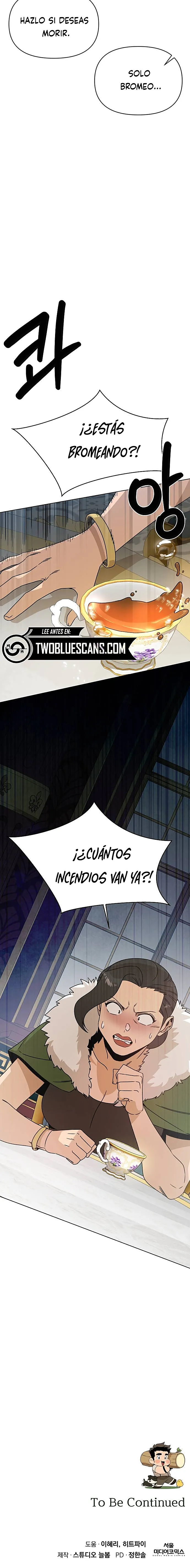 De plebeyo a duque capítulo 114 página 9