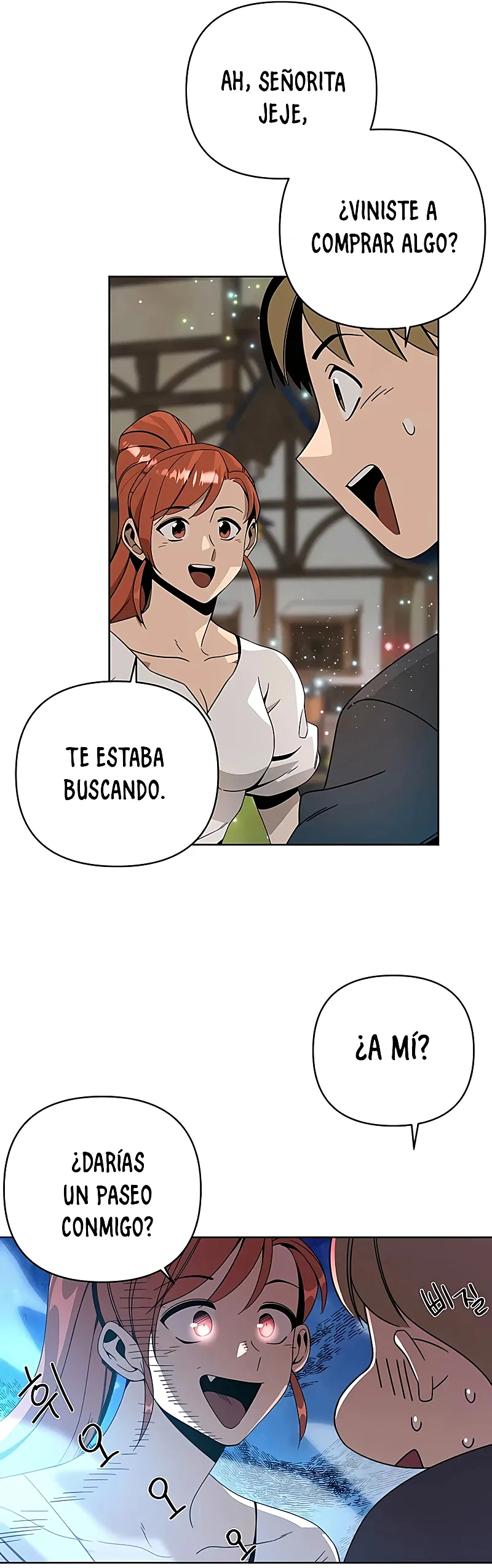 De plebeyo a duque capítulo 12 página 15