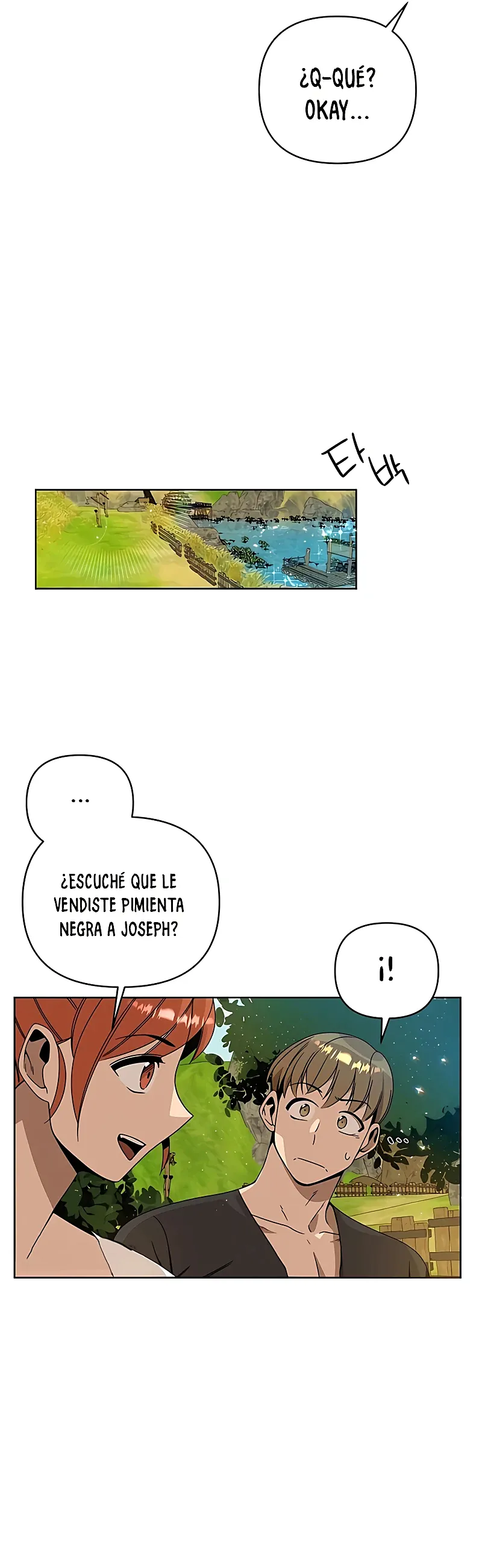 De plebeyo a duque capítulo 12 página 16