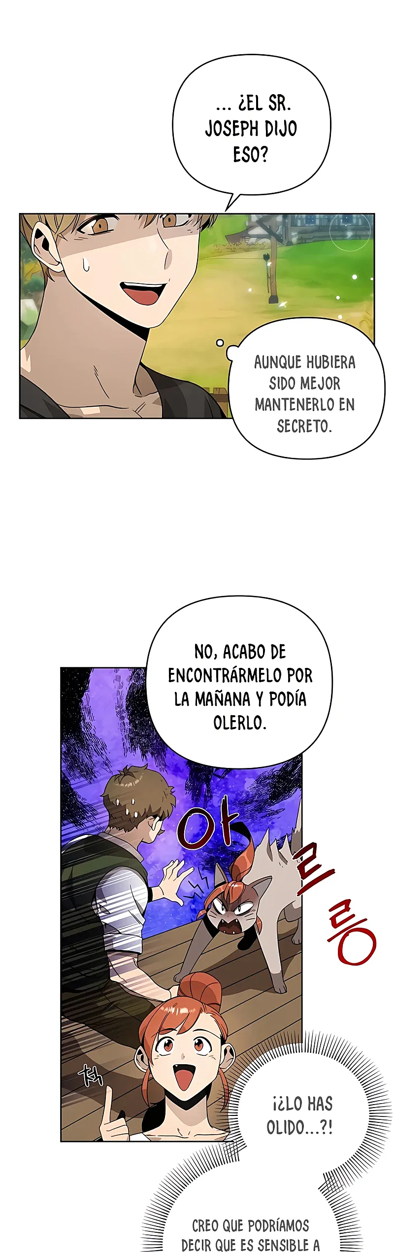 De plebeyo a duque capítulo 12 página 17