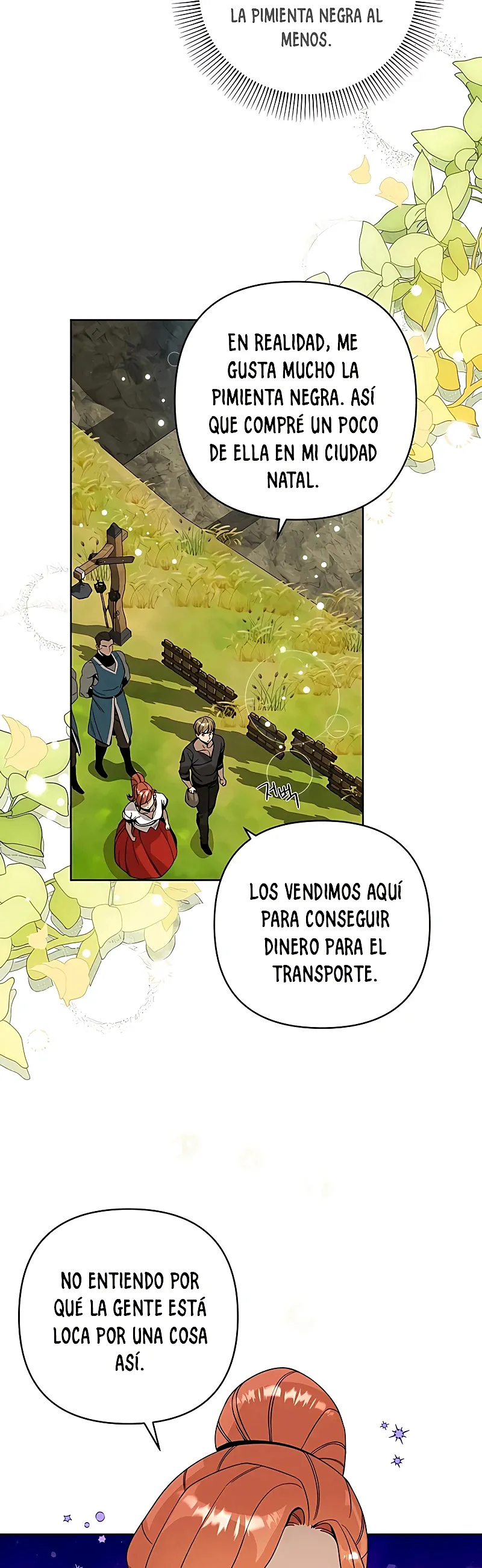 De plebeyo a duque capítulo 12 página 18