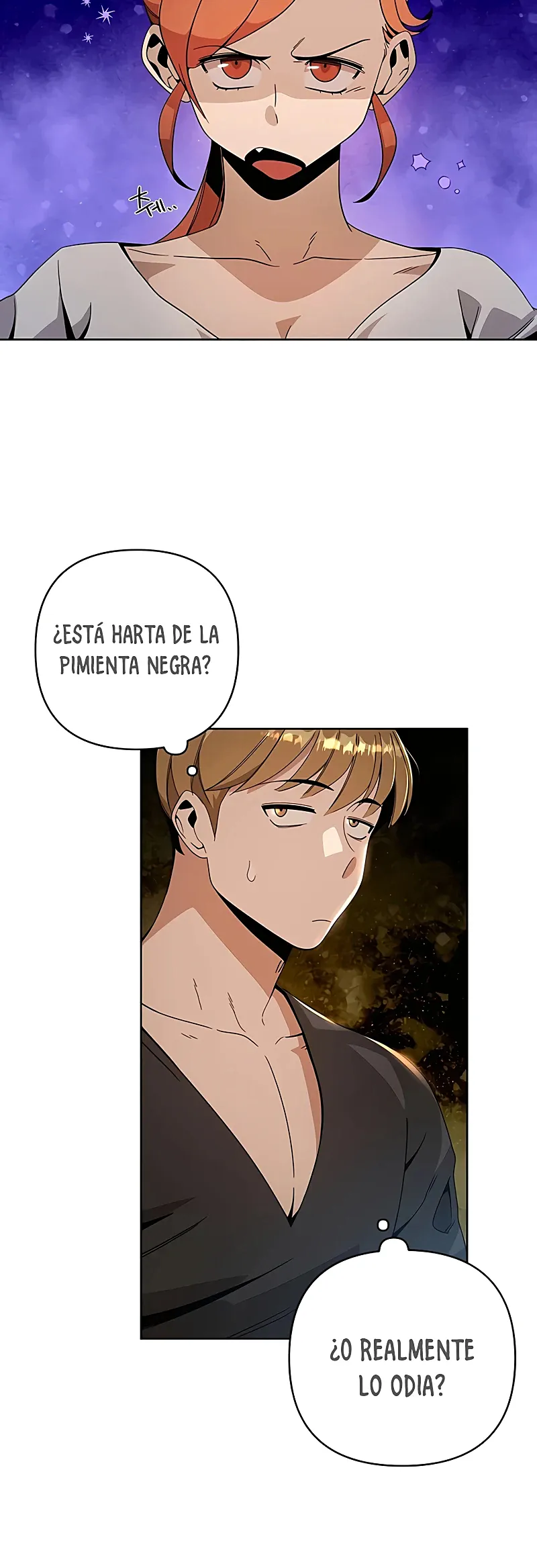 De plebeyo a duque capítulo 12 página 19