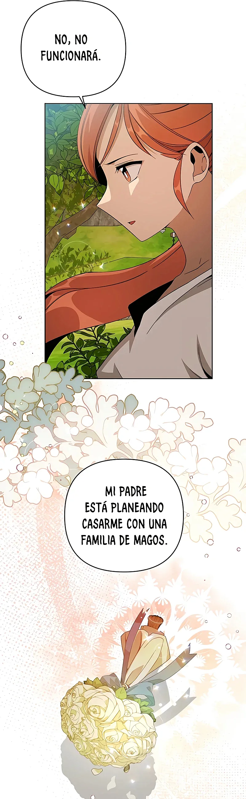 De plebeyo a duque capítulo 12 página 28
