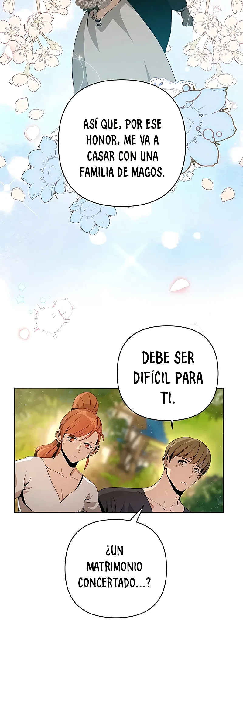 De plebeyo a duque capítulo 12 página 30