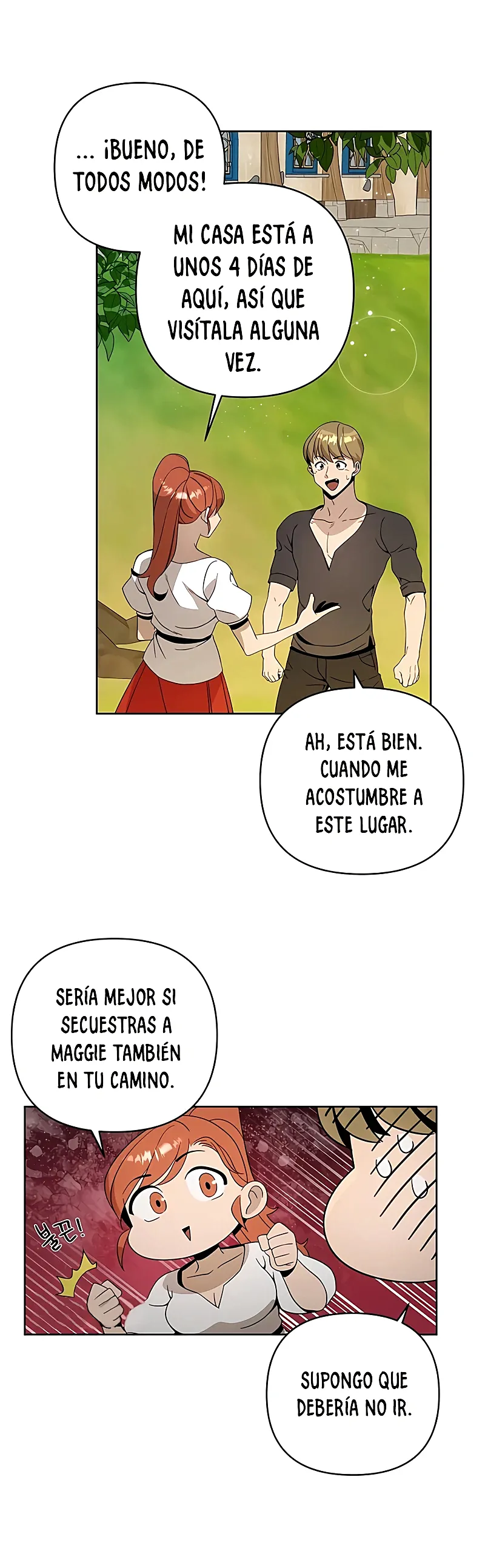 De plebeyo a duque capítulo 12 página 36