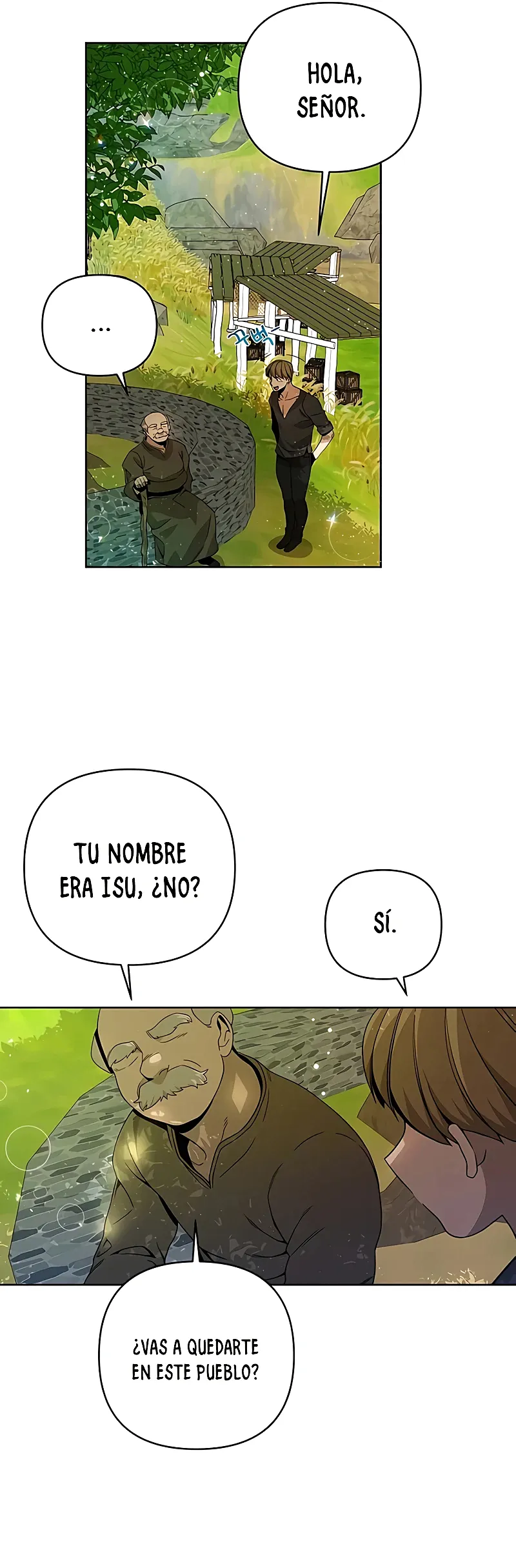 De plebeyo a duque capítulo 12 página 39