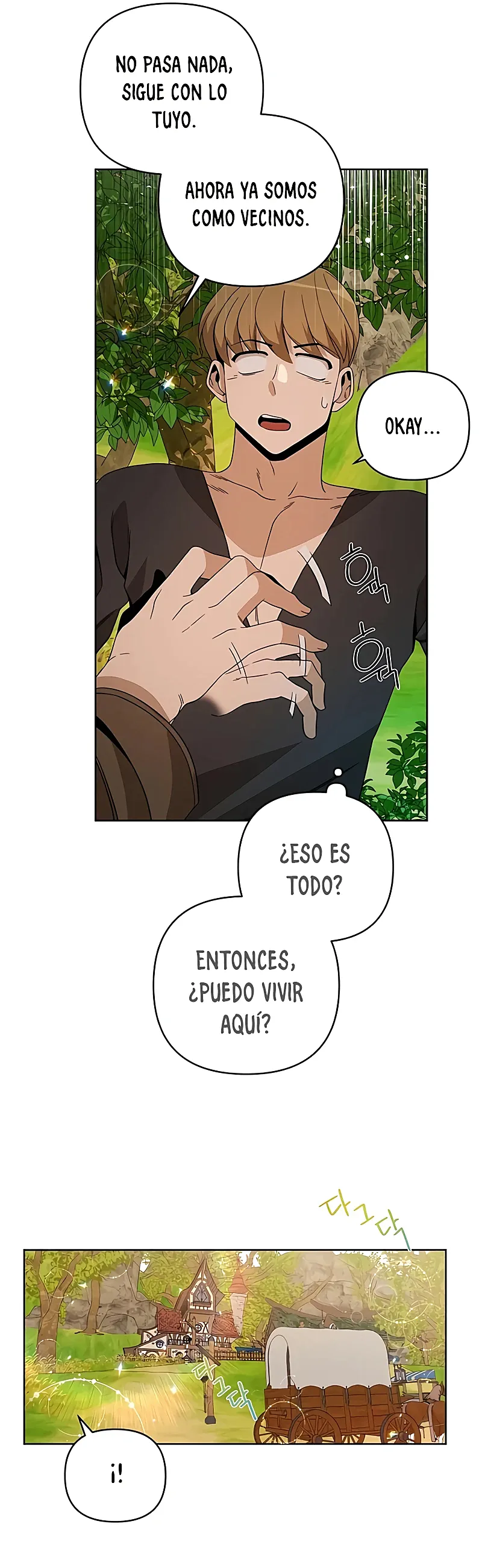 De plebeyo a duque capítulo 12 página 41