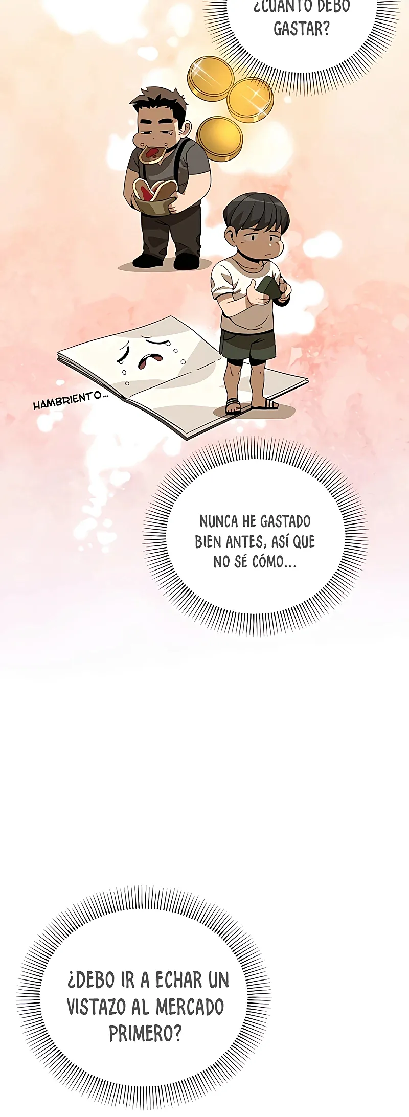 De plebeyo a duque capítulo 12 página 5