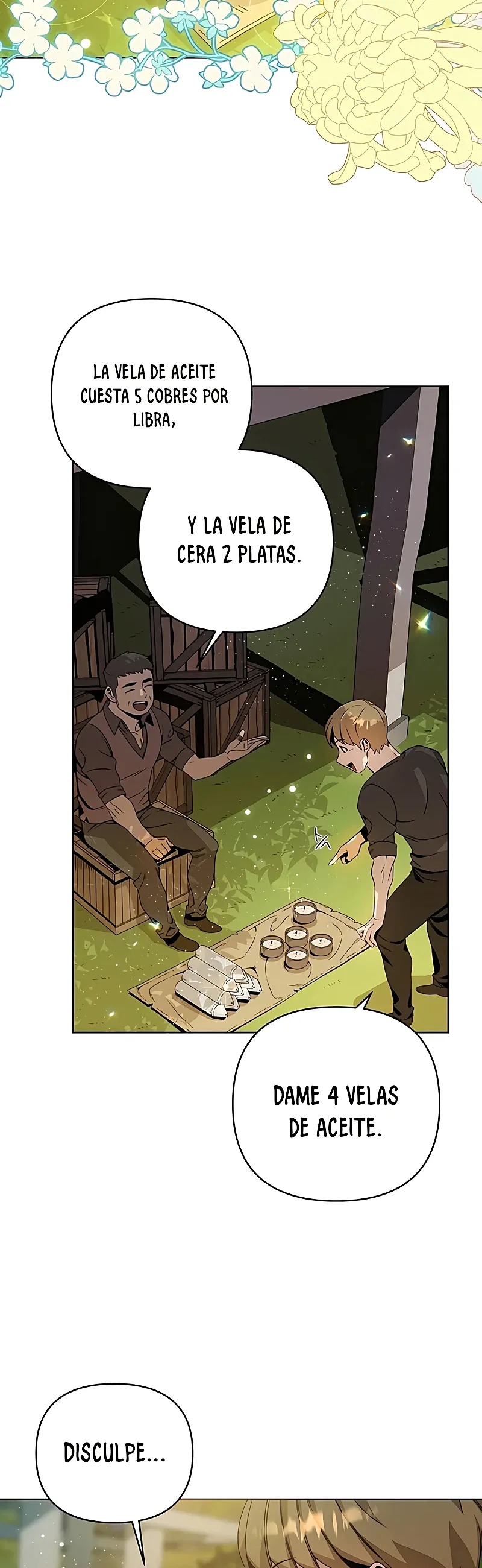 De plebeyo a duque capítulo 12 página 7