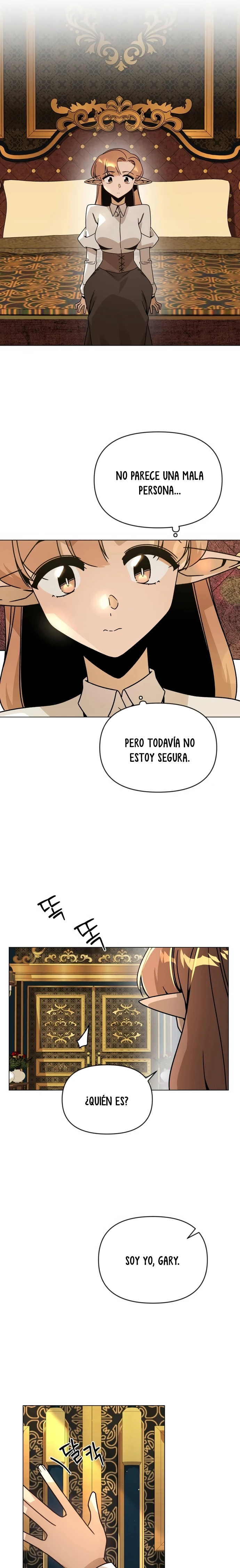 De plebeyo a duque capítulo 126 página 11