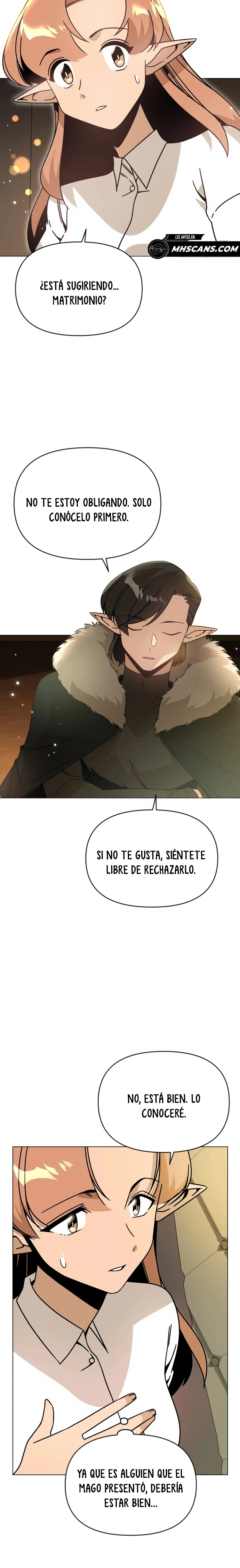 De plebeyo a duque capítulo 126 página 2