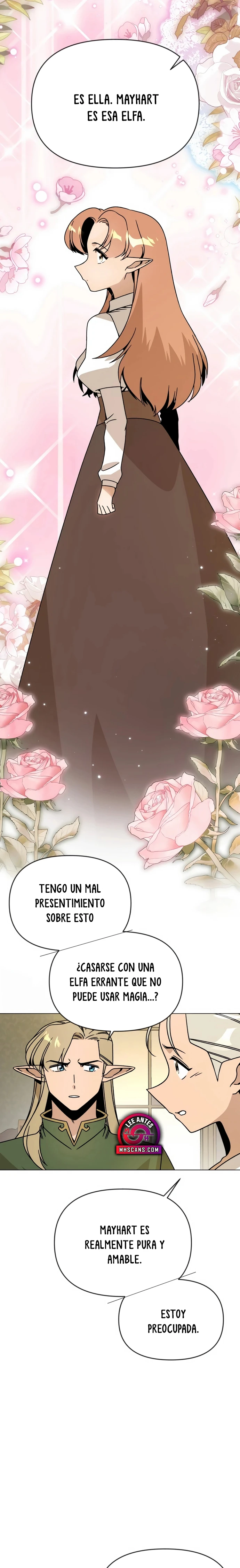 De plebeyo a duque capítulo 126 página 22