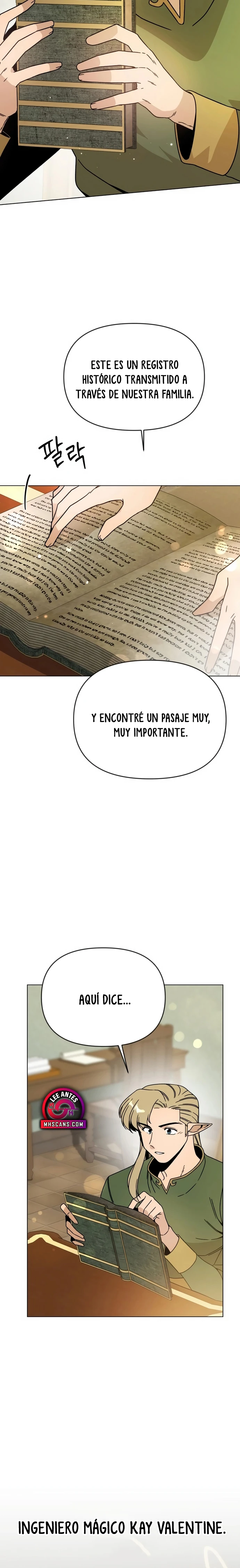 De plebeyo a duque capítulo 126 página 24