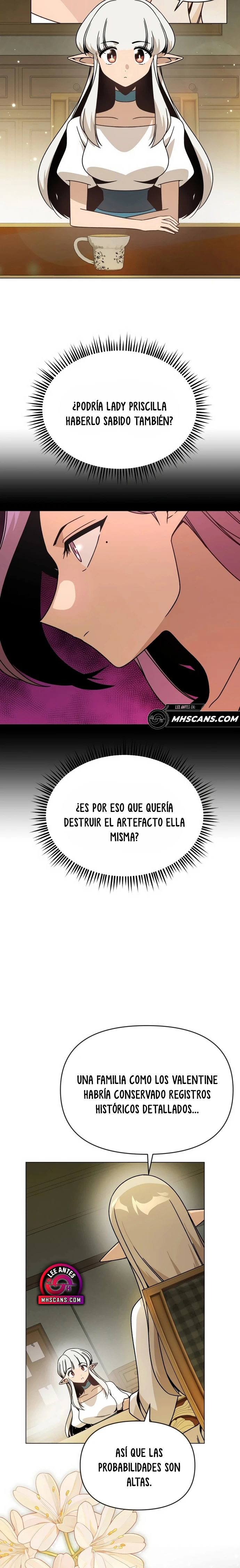 De plebeyo a duque capítulo 126 página 26