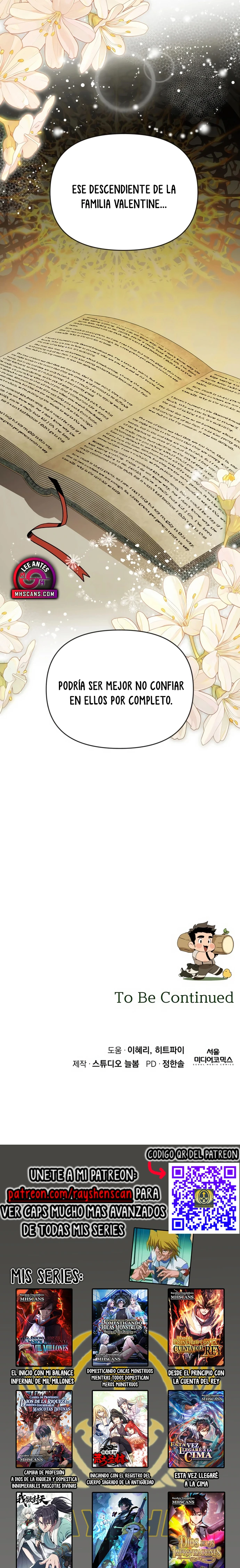 De plebeyo a duque capítulo 126 página 27