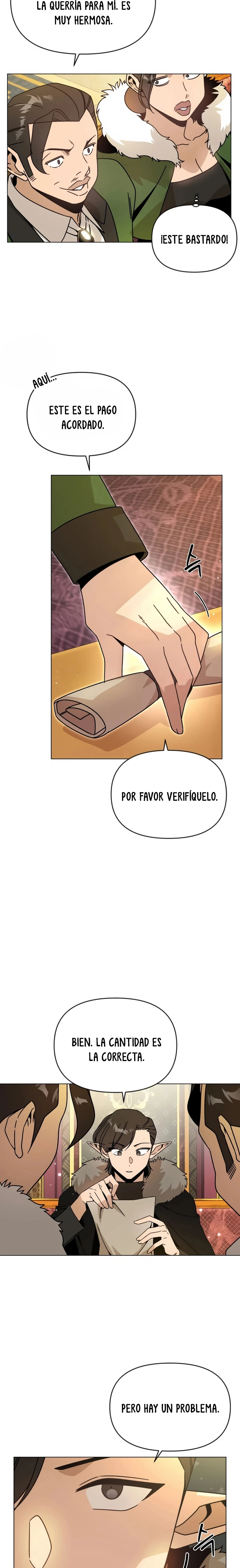 De plebeyo a duque capítulo 126 página 6