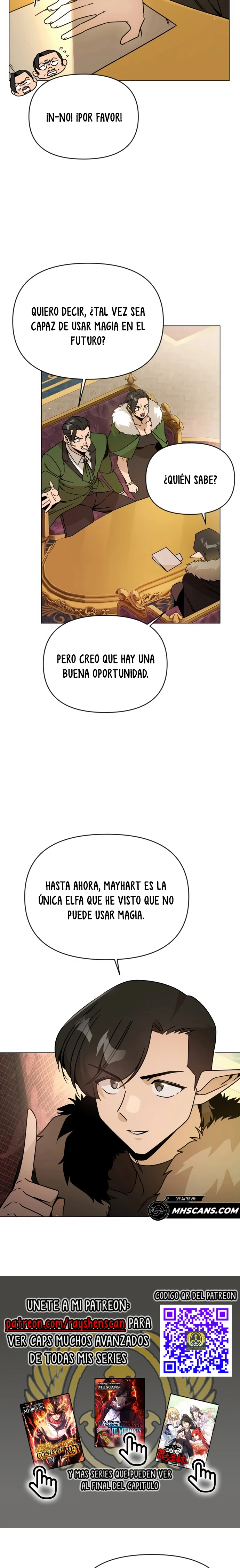 De plebeyo a duque capítulo 126 página 9