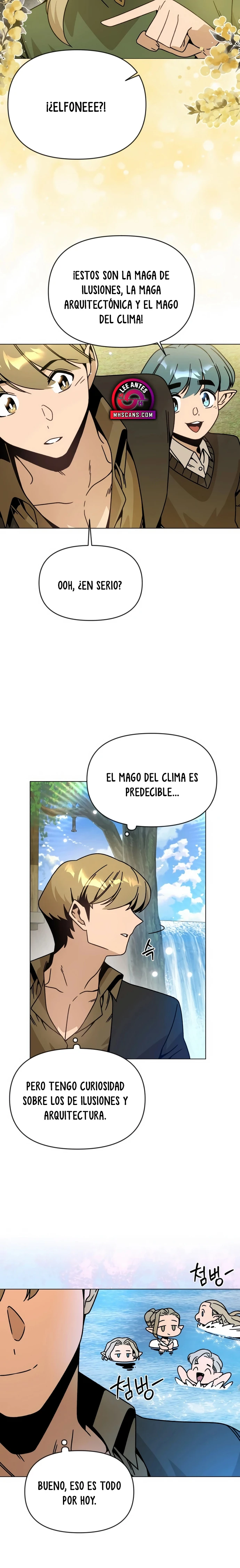 De plebeyo a duque capítulo 127 página 11