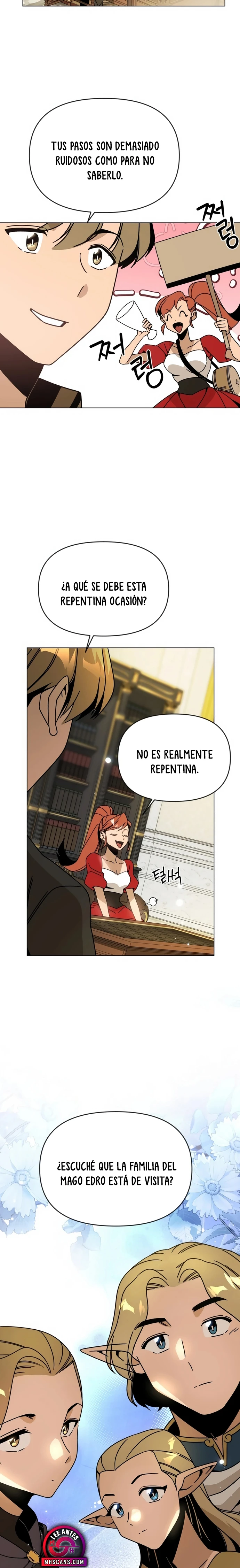 De plebeyo a duque capítulo 127 página 14