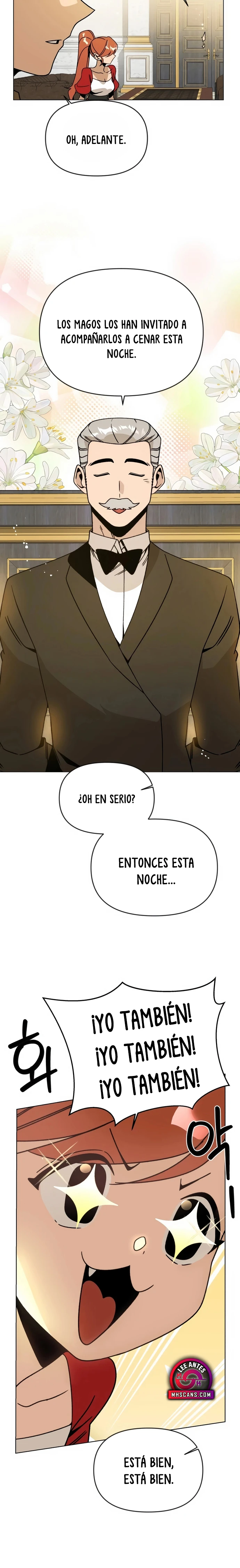 De plebeyo a duque capítulo 127 página 18