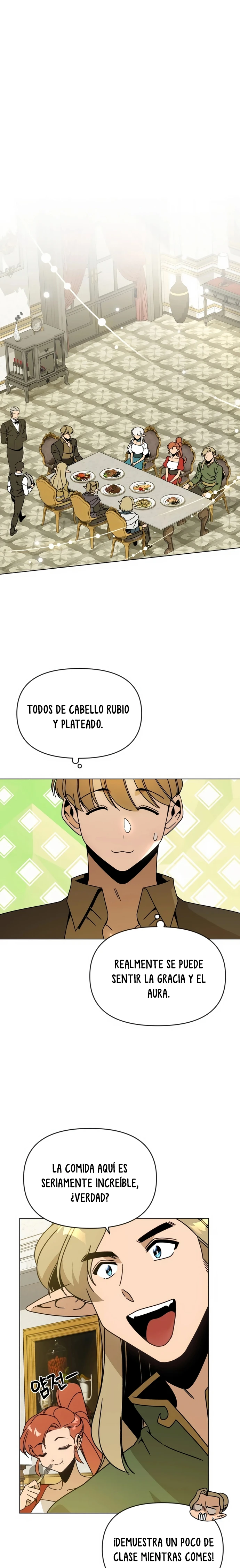De plebeyo a duque capítulo 127 página 19