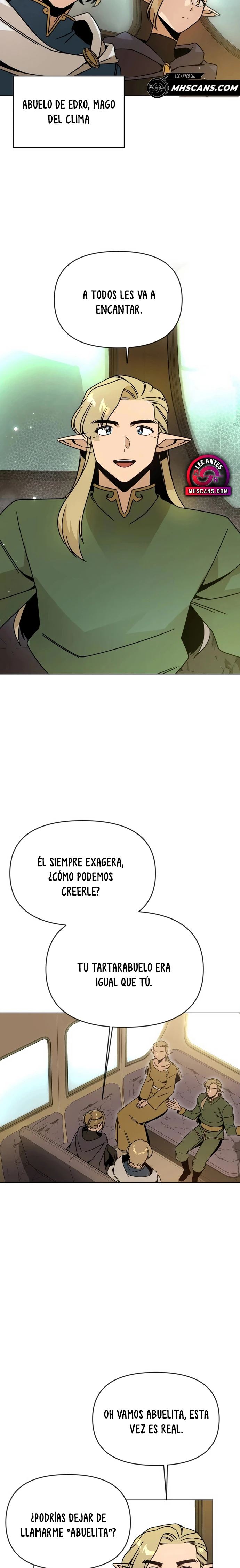 De plebeyo a duque capítulo 127 página 2