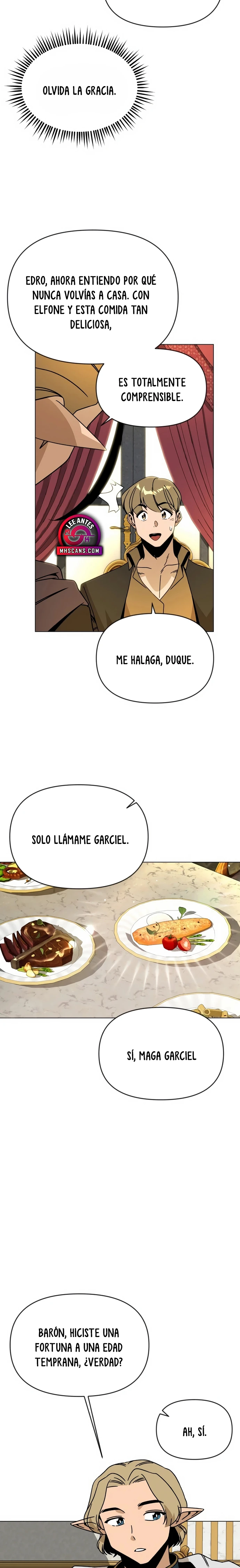 De plebeyo a duque capítulo 127 página 20