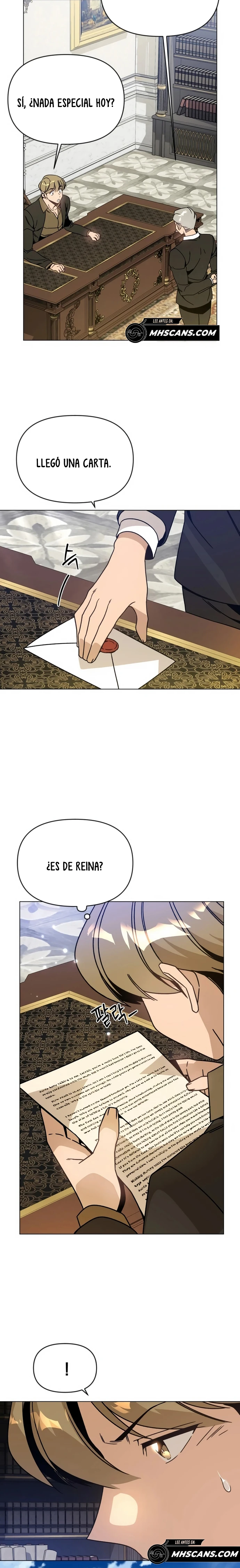 De plebeyo a duque capítulo 127 página 25
