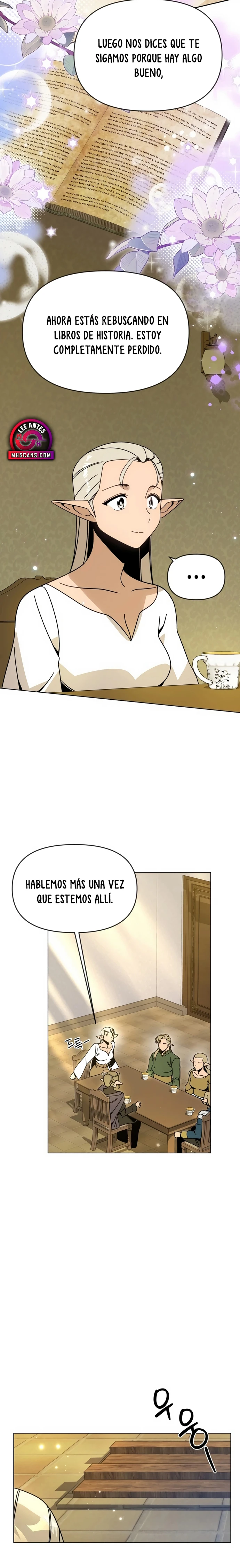 De plebeyo a duque capítulo 127 página 7