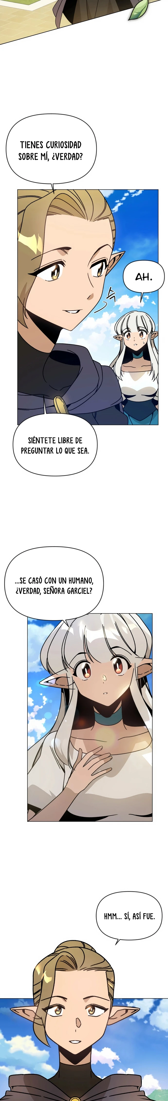 De plebeyo a duque capítulo 128 página 12